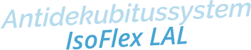 AntidekubitussystemIsoFlex LAL