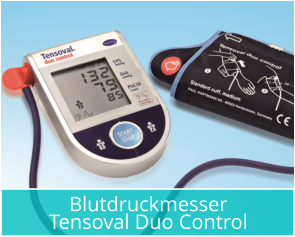 BlutdruckmesserTensoval Duo Control