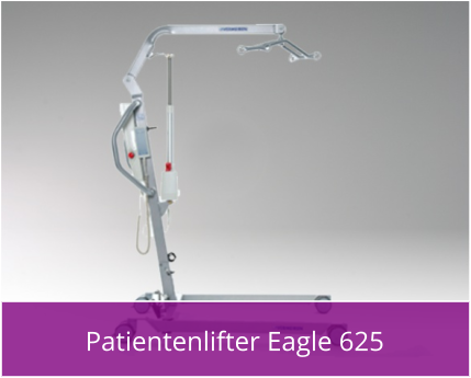 Patientenlifter Eagle 625