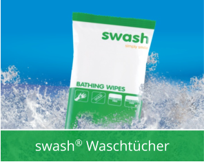 swash® Waschtücher