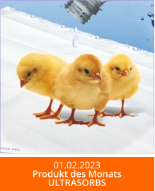 01.02.2023 Produkt des Monats ULTRASORBS