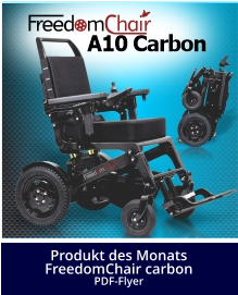 Produkt des Monats FreedomChair carbonPDF-Flyer
