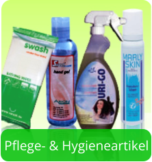 Pflege- & Hygieneartikel