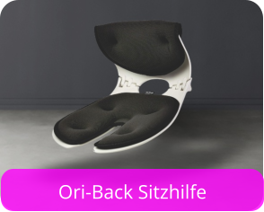 Ori-Back Sitzhilfe