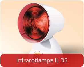 Infrarotlampe IL 35