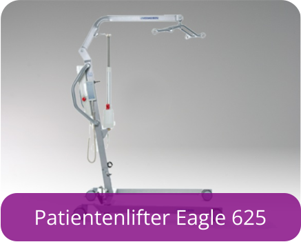 Patientenlifter Eagle 625