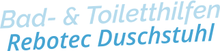 Bad- & ToiletthilfenRebotec Duschstuhl