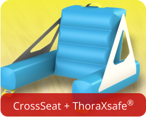 CrossSeat + ThoraXsafe®