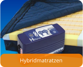 Hybridmatratzen