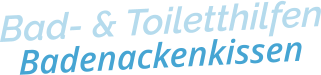 Bad- & ToiletthilfenBadenackenkissen