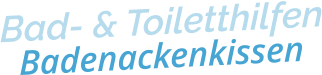 Bad- & ToiletthilfenBadenackenkissen