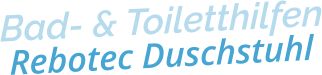 Bad- & ToiletthilfenRebotec Duschstuhl