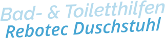 Bad- & ToiletthilfenRebotec Duschstuhl