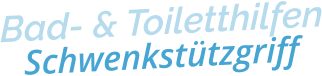 Bad- & ToiletthilfenSchwenkstützgriff