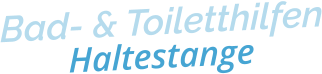 Bad- & ToiletthilfenHaltestange