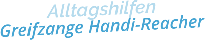 AlltagshilfenGreifzange Handi-Reacher