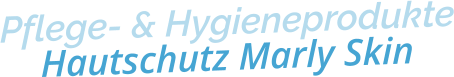 Pflege- & HygieneprodukteHautschutz Marly Skin