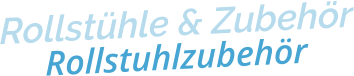 Rollstühle & ZubehörRollstuhlzubehör