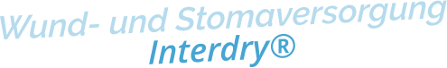 Wund- und StomaversorgungInterdry®