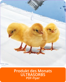 Produkt des Monats ULTRASORBSPDF-Flyer