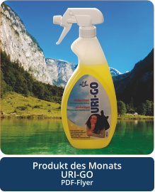 Produkt des Monats URI-GO PDF-Flyer