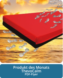 Produkt des Monats  ThevoCalmPDF-Flyer