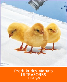 Produkt des Monats ULTRASORBSPDF-Flyer