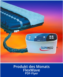 Produkt des Monats FlexWave PDF-Flyer