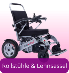 Rollstühle & Lehnsessel