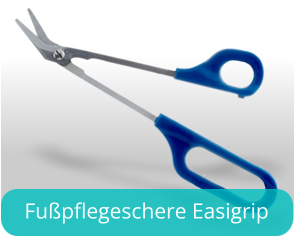 Fußpflegeschere Easigrip