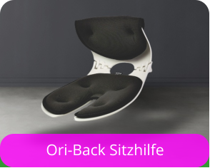 Ori-Back Sitzhilfe