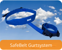 SafeBelt Gurtsystem