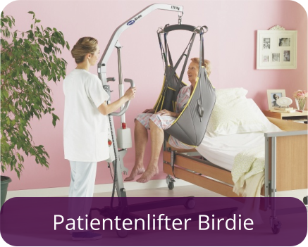 Patientenlifter Birdie