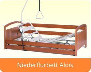 Niederflurbett Alois