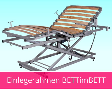 Einlegerahmen BETTimBETT