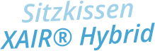 SitzkissenXAIR® Hybrid