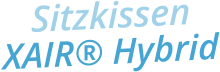 SitzkissenXAIR® Hybrid