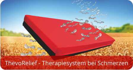 ThevoRelief - Therapiesystem bei Schmerzen