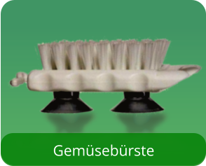 Gemüsebürste