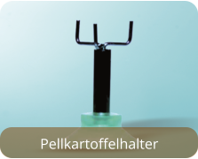 Pellkartoffelhalter