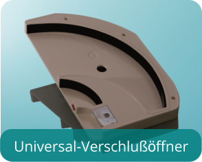 Universal-Verschlußöffner