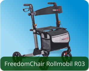 FreedomChair Rollmobil R03