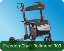 FreedomChair Rollmobil R03