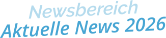 NewsbereichAktuelle News 2026