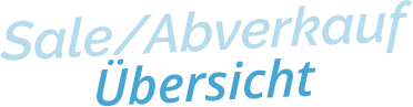 Sale/AbverkaufÜbersicht