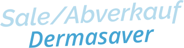 Sale/AbverkaufDermasaver