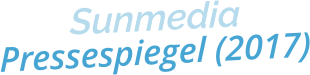 SunmediaPressespiegel (2017)